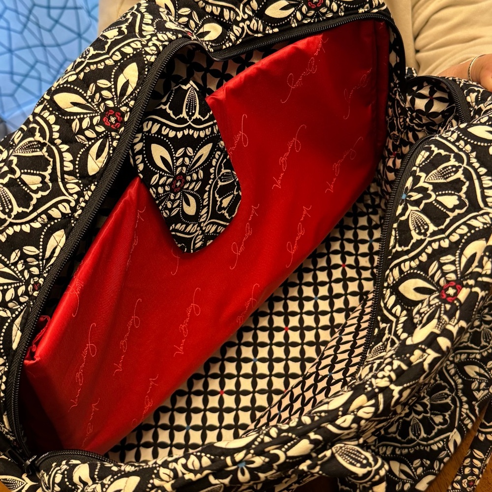 Computer Weekender - Vera Bradley - Picture 3 of 4
